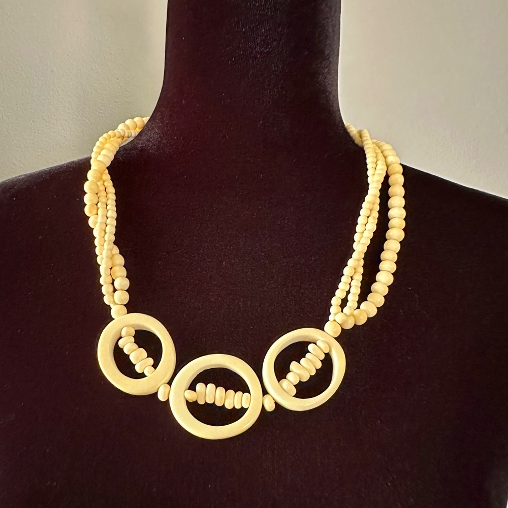 Vintage necklaces